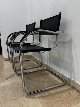 Sillas Vintage Estilo Bauhaus