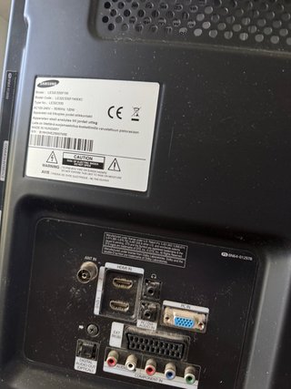 Samsung TV 32 Full HD LE32C530F1W