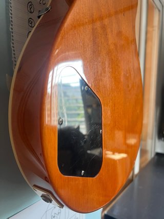 Guitarra Eléctrica Harley Benton SC-450 Sunburst