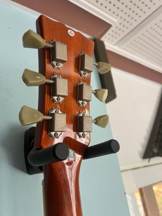 Guitarra Eléctrica Harley Benton SC-450 Sunburst