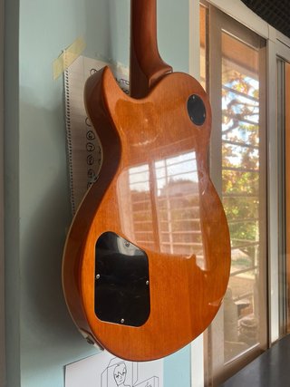 Guitarra Eléctrica Harley Benton SC-450 Sunburst