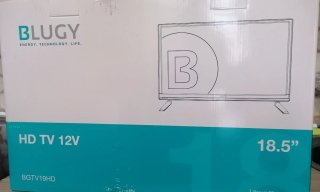 TV HD 18.5 Blugy 12V BGTV19HD