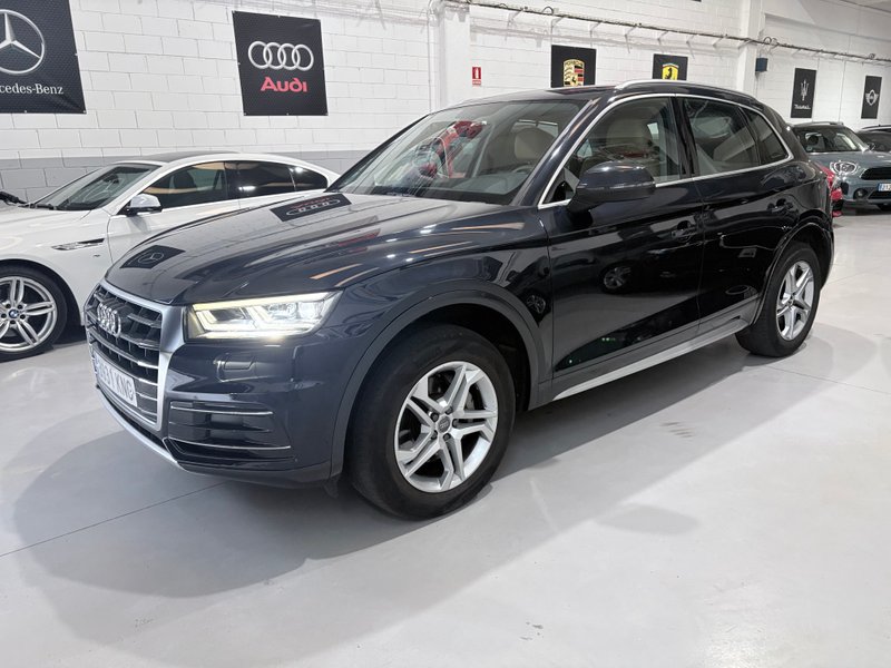 Audi Q5 2.0 35 TDI quattro ultra S tronic Advanced 2018