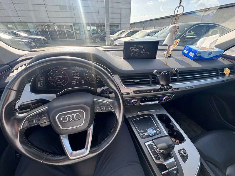 Audi Q5 2.0 35 TDI quattro ultra S tronic Advanced 2018, foto 4