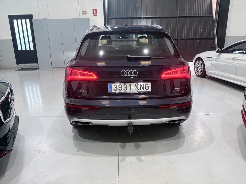 Audi Q5 2.0 35 TDI quattro ultra S tronic Advanced 2018, foto 2