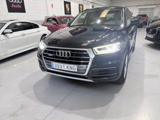 Audi Q5 2.0 tdi 163cv S tronic Quattro
