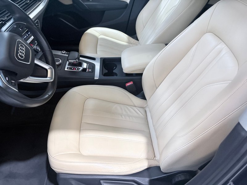 Audi Q5 2.0 35 TDI quattro ultra S tronic Advanced 2018, foto 17