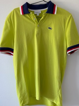 2 Polo Lacoste