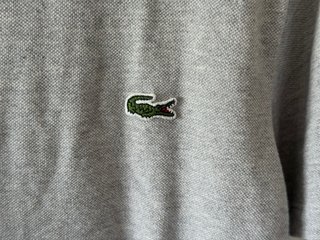 2 Polo Lacoste