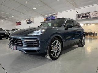 Porsche Cayenne 2018