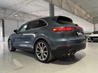 Porsche Cayenne 2018