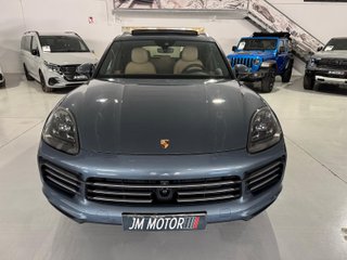 Porsche Cayenne 2018