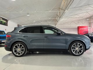 Porsche Cayenne 2018