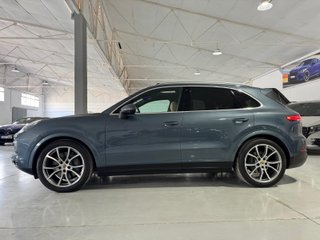 Porsche Cayenne 2018