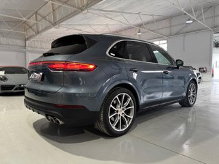 Porsche Cayenne 2018