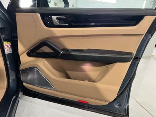 Porsche Cayenne 2018