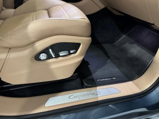 Porsche Cayenne 2018