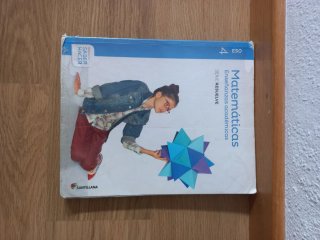 Matemáticas enseñanzas académicas: 4o ESO