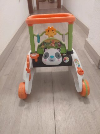 Correpasillos Fisher-Price Panda