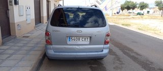 Hyundai Accent 2005