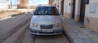 Hyundai Accent 2005