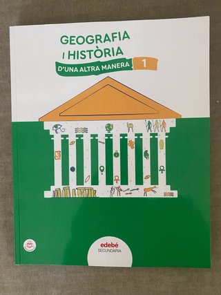 GEOGRAFIA I HISTÒRIA 1