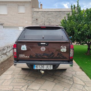 Nissan NP300 Navara 2016
