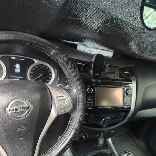 Nissan NP300 Navara 2016