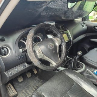 Nissan NP300 Navara 2016