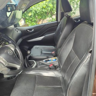 Nissan NP300 Navara 2016