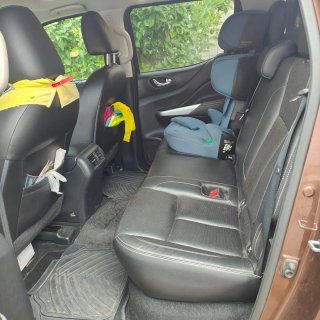 Nissan NP300 Navara 2016