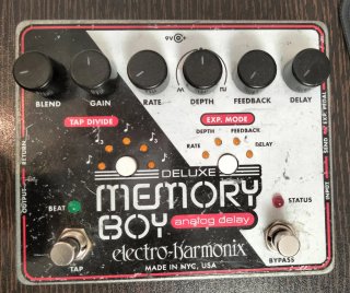 Electro-Harmonix Memory Boy Deluxe