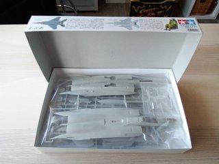 F-15E EAGLE MAQUETA TAMIYA 1/48