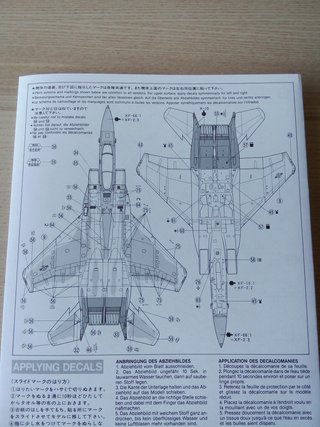 F-15E EAGLE MAQUETA TAMIYA 1/48