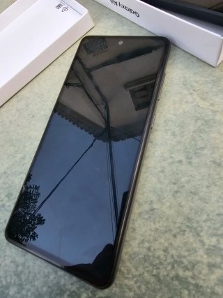 Samsung Galaxy A52 5G Negro