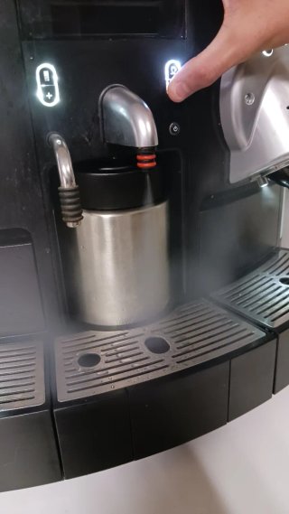Cafetera Nespresso Gemini CS220 Pro