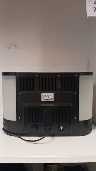 Cafetera Nespresso Gemini CS220 Pro