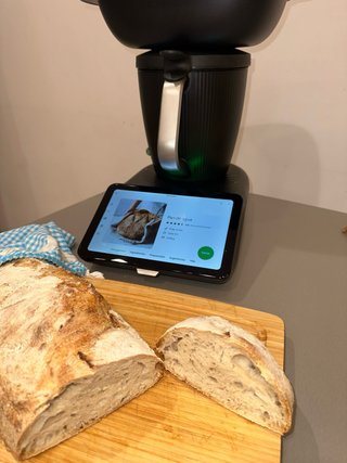 Robot de cocina Tm7