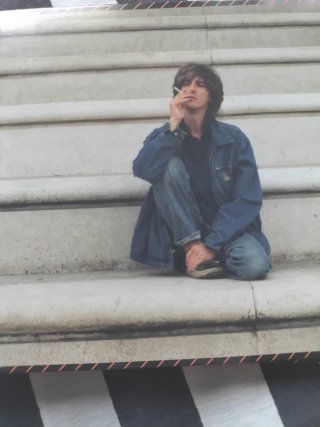 CD The Durutti Column - Time Was GIGANTIC