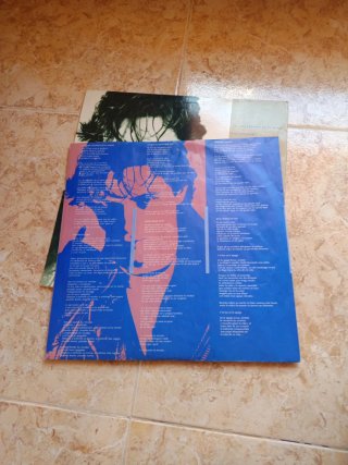 Vinilo Alejandro Sanz Viviendo De Prisa