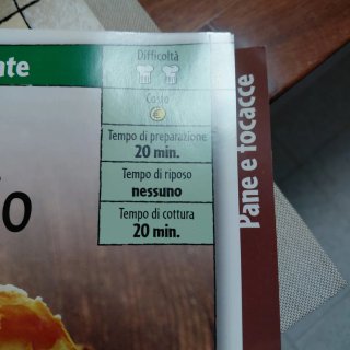 3 volumi Pane, dolci & golosità  De Agostini