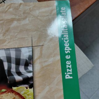 3 volumi Pane, dolci & golosità  De Agostini