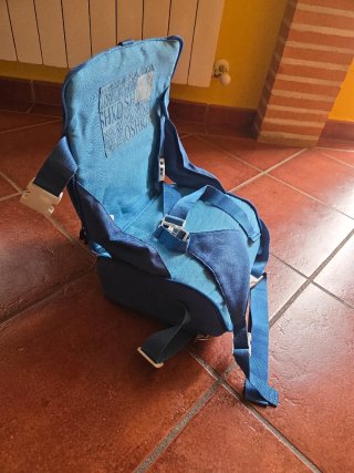 Bolso Trona OshKosh azul