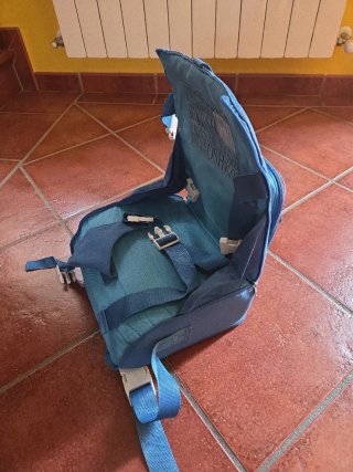 Bolso Trona OshKosh azul