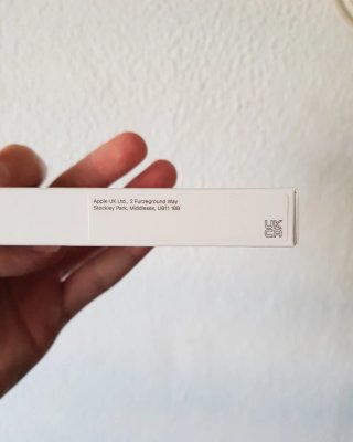 Lightning a AV digital (HDMI) - Nuevo, Precintado