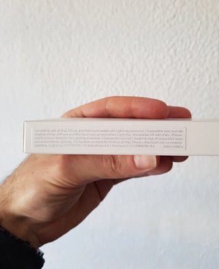 Lightning a AV digital (HDMI) - Nuevo, Precintado