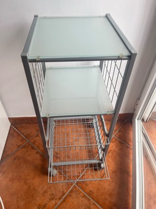 Carro verdulero, baño, cocina multiusos con ruedas