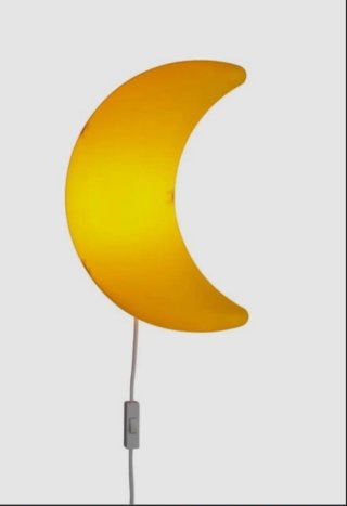 Lámpara Luna Infantil Ikea