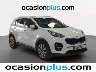 Kia Sportage 1.7 CRDi VGT Eco-Dynamics x-Tech17 4x2 85 kW (115 CV)