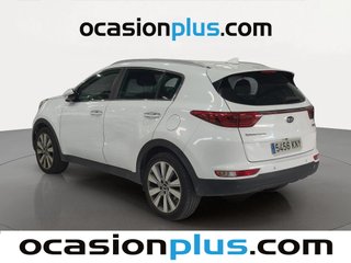 Kia Sportage 1.7 CRDi VGT Eco-Dynamics x-Tech17 4x2 85 kW (115 CV)